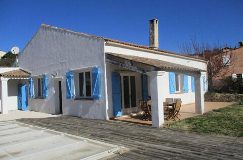   Ensemble immobilier T13 de 368 m2 sur 1414 m2 de terrain avec piscine et garages Maison - 13 pi�ce(s) - 368 m�