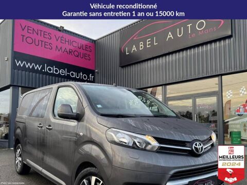 Annonce voiture Toyota Proace 33468 €