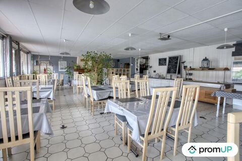 Fonds de commerce hôtel-restaurant 203000 17220 Sainte soulle