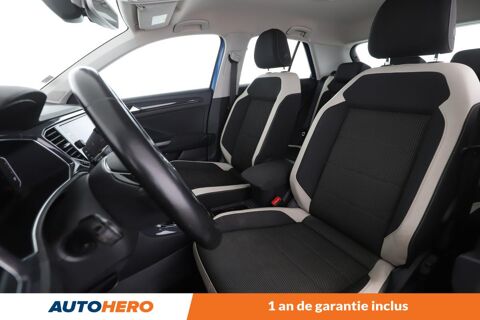 T-ROC 1.5 TSI EVO Carat DSG7 150 ch 2018 occasion 92130 Issy-les-Moulineaux