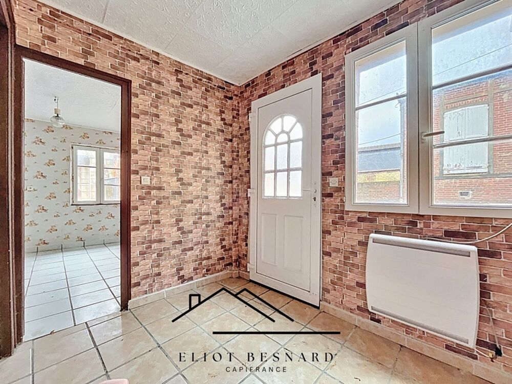 Maison à vendre 6 pièces ORBEC (14)