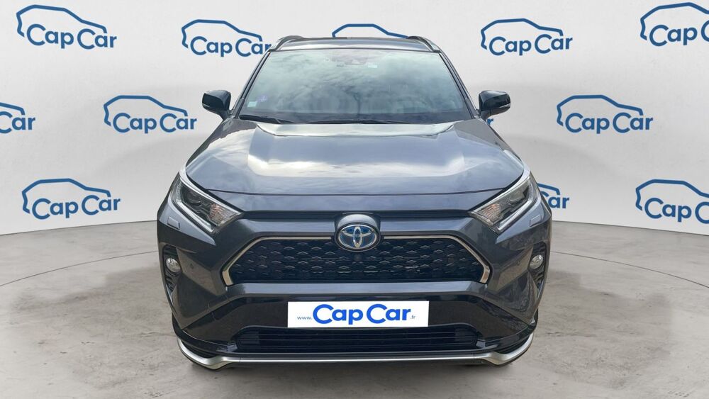 RAV 4 2.5 VVT-i 306 Plug in Hybrid AWD E-CVT Collection - Entretie 2021 occasion 63200 Chambaron Sur Morge