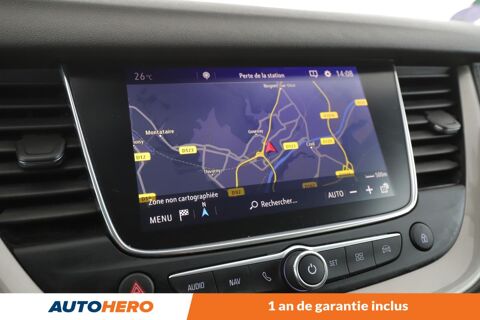 Grandland x 1.2 Turbo Innovation Business Automatique 130 ch 2018 occasion 92130 Issy-les-Moulineaux