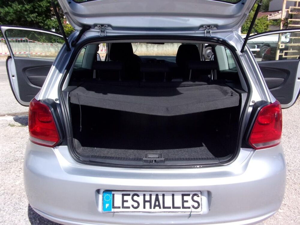 Polo 1,2 TDI 75CV CR FAP CONCEPT 2012 occasion 13510 &Eacute;guilles