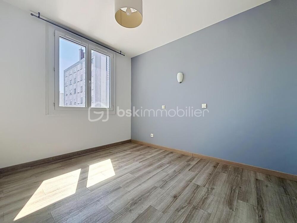 Vente Appartement Appartement T4 (transformé en T3) avec balcon Grenoble