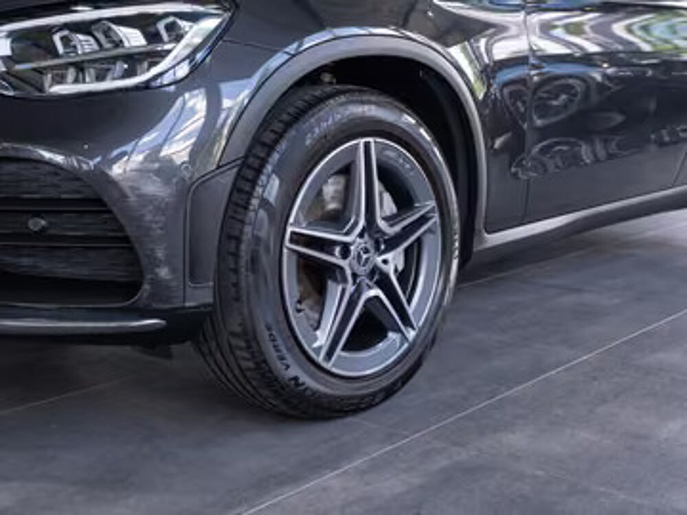 Classe GLC 400 d 4MATIC AMG Line 2022 occasion 33000 Bordeaux