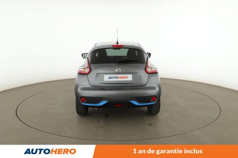 Juke 1.5 dCi N-Connecta 110 ch 2018 occasion 92130 Issy-les-Moulineaux