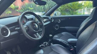 Cooper S Mini 1.6 Cooper 122 Red Hot Chili 2013 occasion 34130 Mauguio