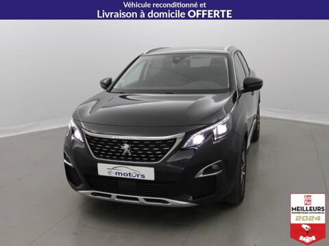 Annonce voiture Peugeot 3008 16500 €