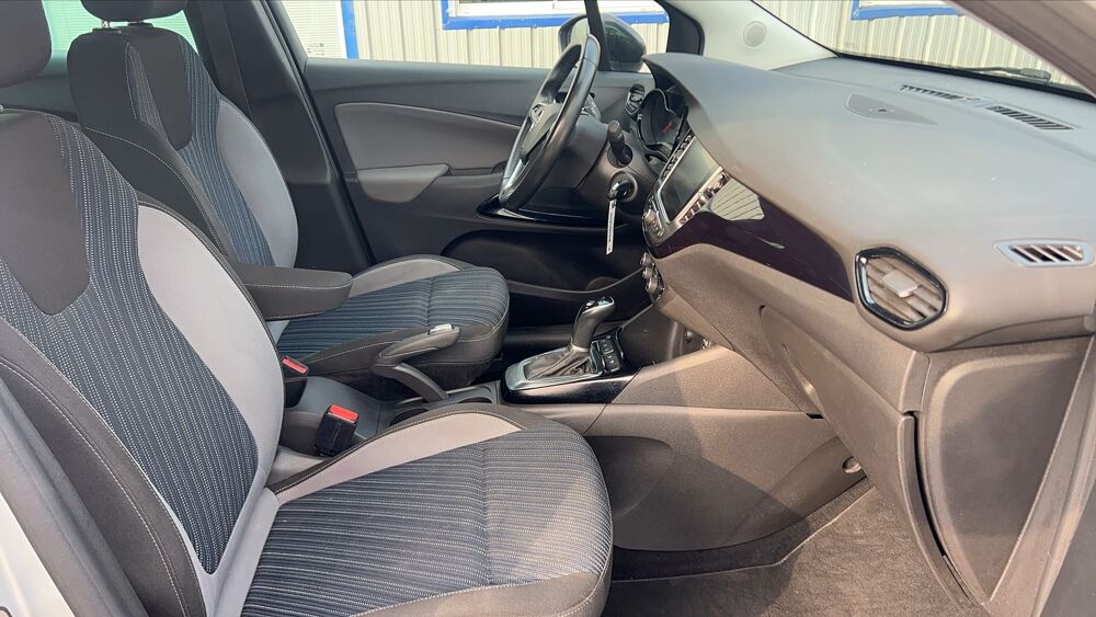 Crossland X 1.2 Turbo 110 EAT6 Design 120 Ans - Premi&egrave;re main Automatiqu 2019 occasion 47000 Agen
