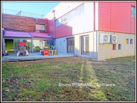   Dpt Hautes Pyrénées (65), LANNEMEZAN Local professionnel à louer – 390 m² – Emplacement stratégique 