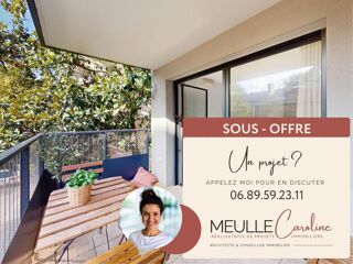  Appartement à vendre 2 pièces 40 m²