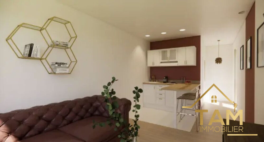 Vente Appartement 2 pices  vendre Pacy sur eure