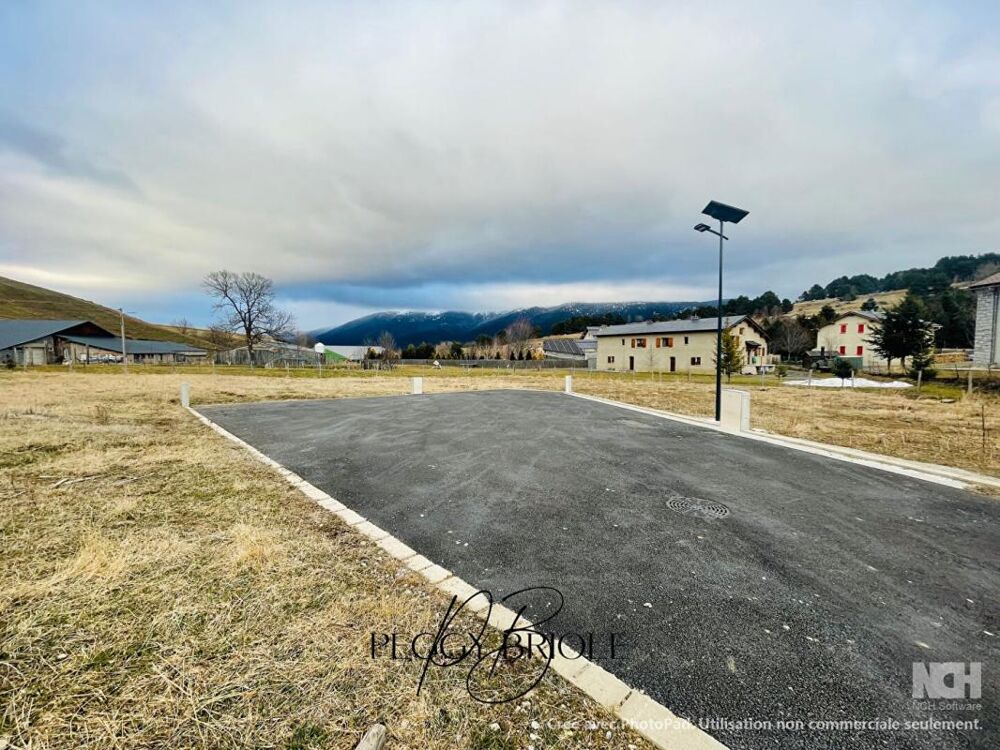 Vente Terrain Terrain constructible viabilisé de 419m² à Fontrabiouse (66210) Fontrabiouse