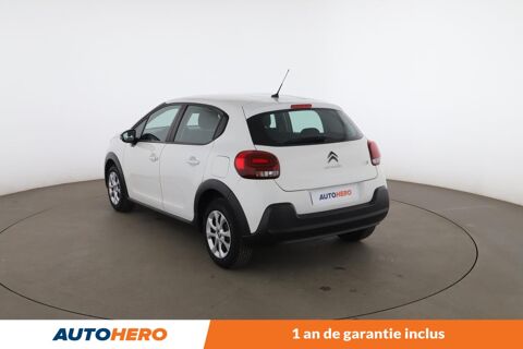 C3 1.5 Blue-HDi Feel 102 ch 2020 occasion 92130 Issy-les-Moulineaux