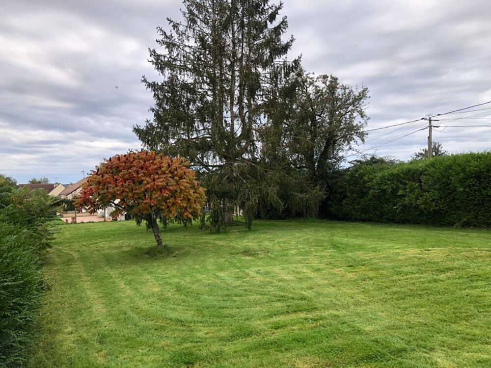 Vente Maison Maison de caractère -192 m² - Terrain 1 435 m² Coulommiers