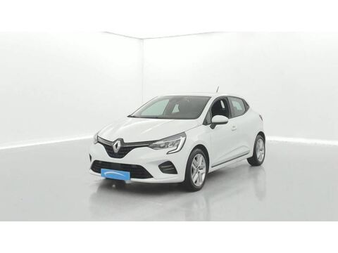 Renault Clio Blue dCi 85 Zen 2020 occasion Coutances 50200