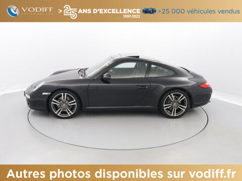 911 (997) CARRERA 345 CV PDK BLACK EDITION 2012 occasion 67960 Entzheim