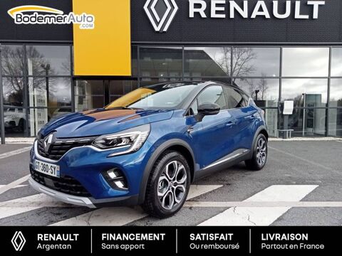 Annonce voiture Renault Captur 28500 