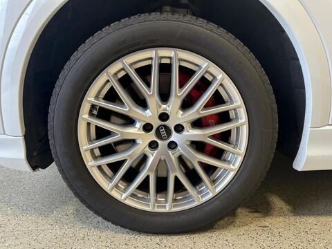 SQ8 4.0 V8 TFSI quattro – Pano B&O 2023 occasion 33000 Bordeaux