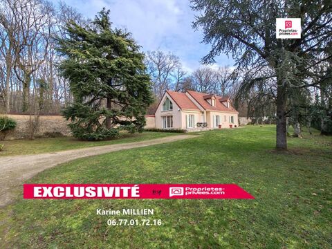   LOUYE 27650 Maison individuelle - 1 �tage - 3 chambres - Cabanon de jardin  - Terrain - 300 000  HAI Maison - 5 pi�ce(s) - 150 m�