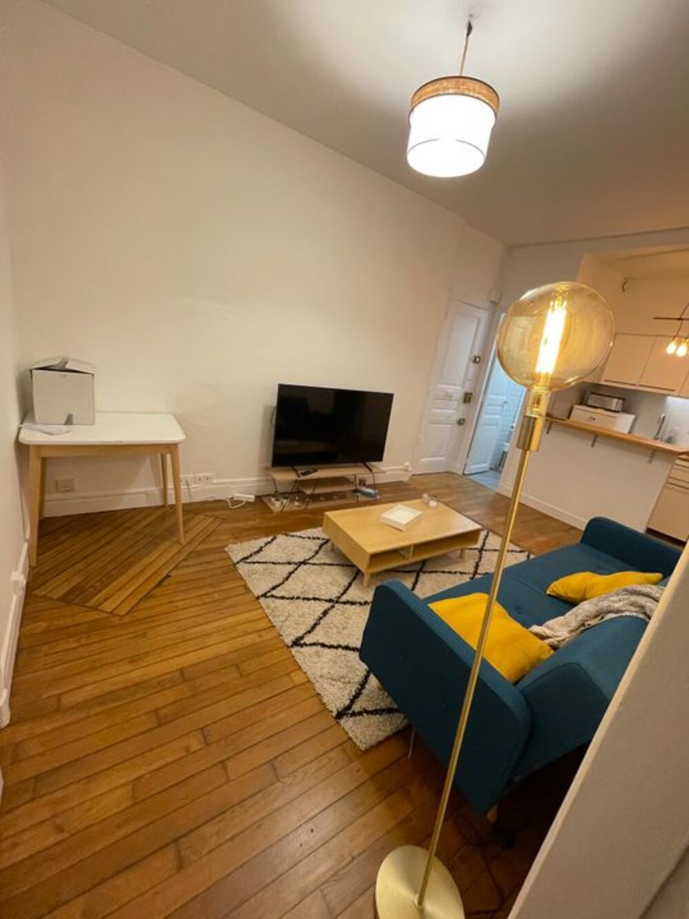 Location Appartement Appartement de 34m2 à louer sur Levallois-Perret Levallois perret