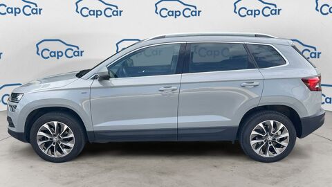 Karoq 1.5 TSI 150 DSG7 Clever 2021 occasion 35150 Corps Nuds