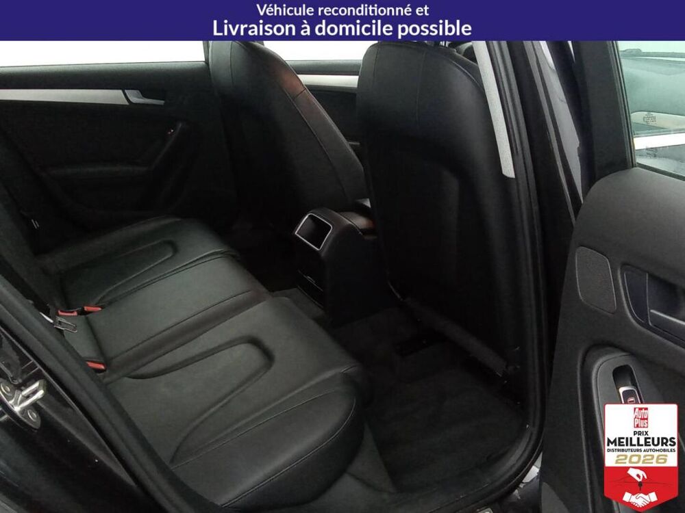 A4 QUATTRO 2.0 TDI 163 Ambiente S tronic 2015 occasion 10150 Lavau