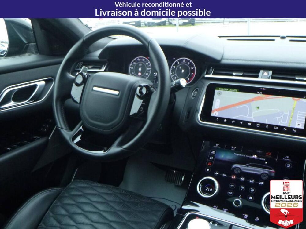 Range rover velar 5.0L 550CH SV AUTOBIOGRAPHY + To 2020 occasion 10150 Lavau