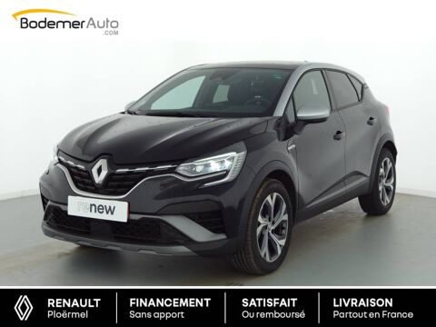 Renault Captur mild hybrid 160 EDC R.S. line 2023 occasion Ploërmel 56800