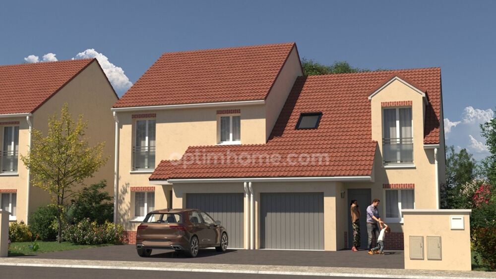 Vente Maison MAISON NEUVE SEMI-INDIVIDUELLE 3 CHAMBRES ! A 15 MN DU CENTRE DE  VALENCIENNES ET 40 MN DE LILLE ! Oisy