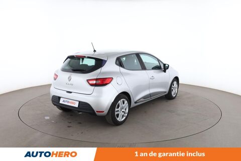 Clio 1.5 dCi Energy Zen 90 ch 2017 occasion 92130 Issy-les-Moulineaux