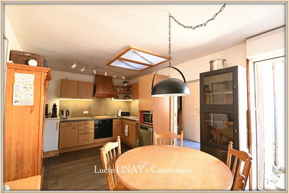 Vente Maison Maison de bourg avec terrain attenant L epinay le comte