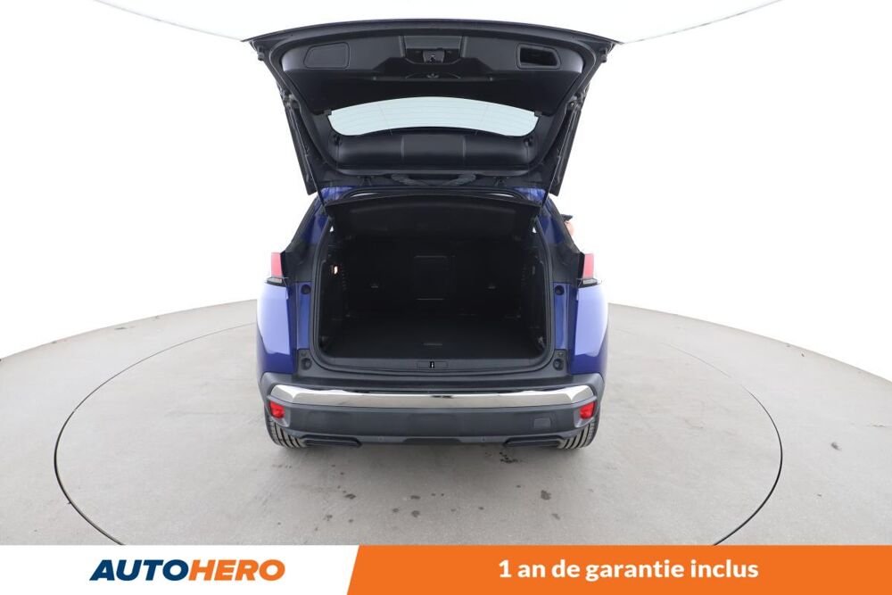 3008 1.5 Blue-HDi Active Business EAT8 130 ch 2019 occasion 92130 Issy-les-Moulineaux