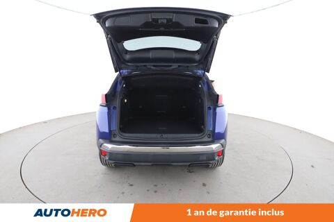 3008 1.5 Blue-HDi Active Business EAT8 130 ch 2019 occasion 92130 Issy-les-Moulineaux