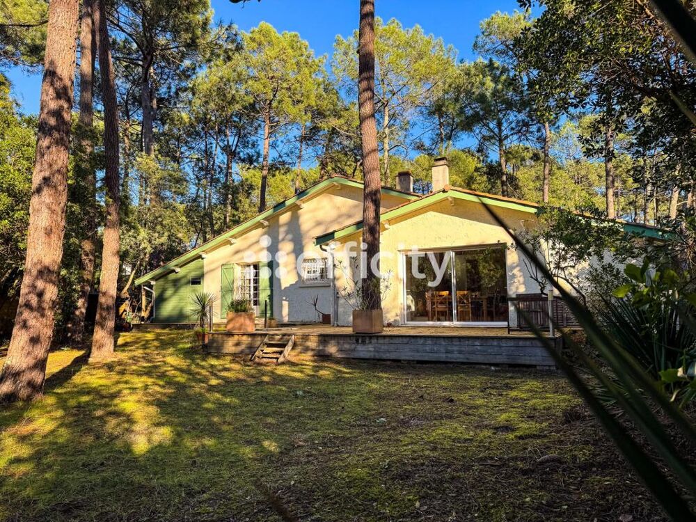 Vente Maison Maison Lacanau