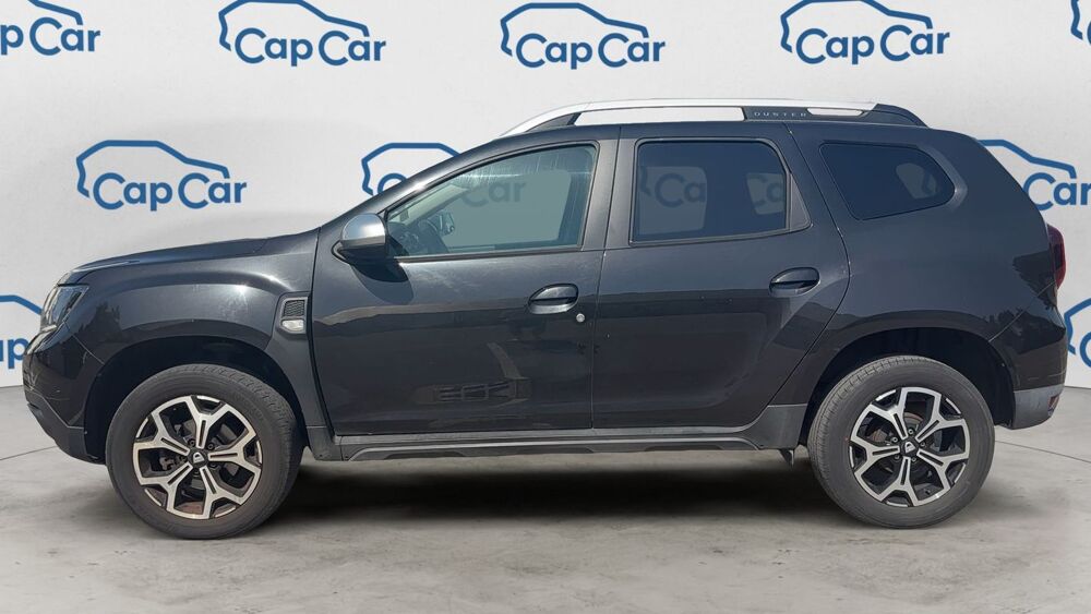 Duster II 1.5 Blue dCi 115 Essentiel 2019 occasion 45000 Orleans