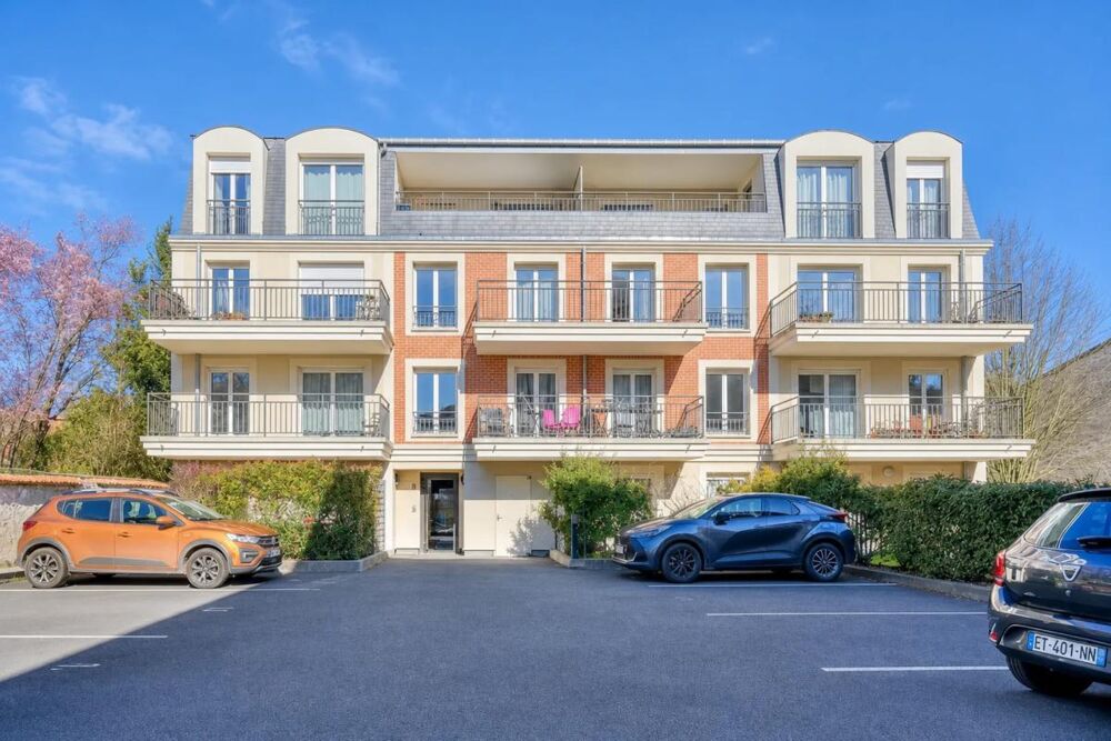 Charmant T2 avec Balcon et Parking à Longjumeau