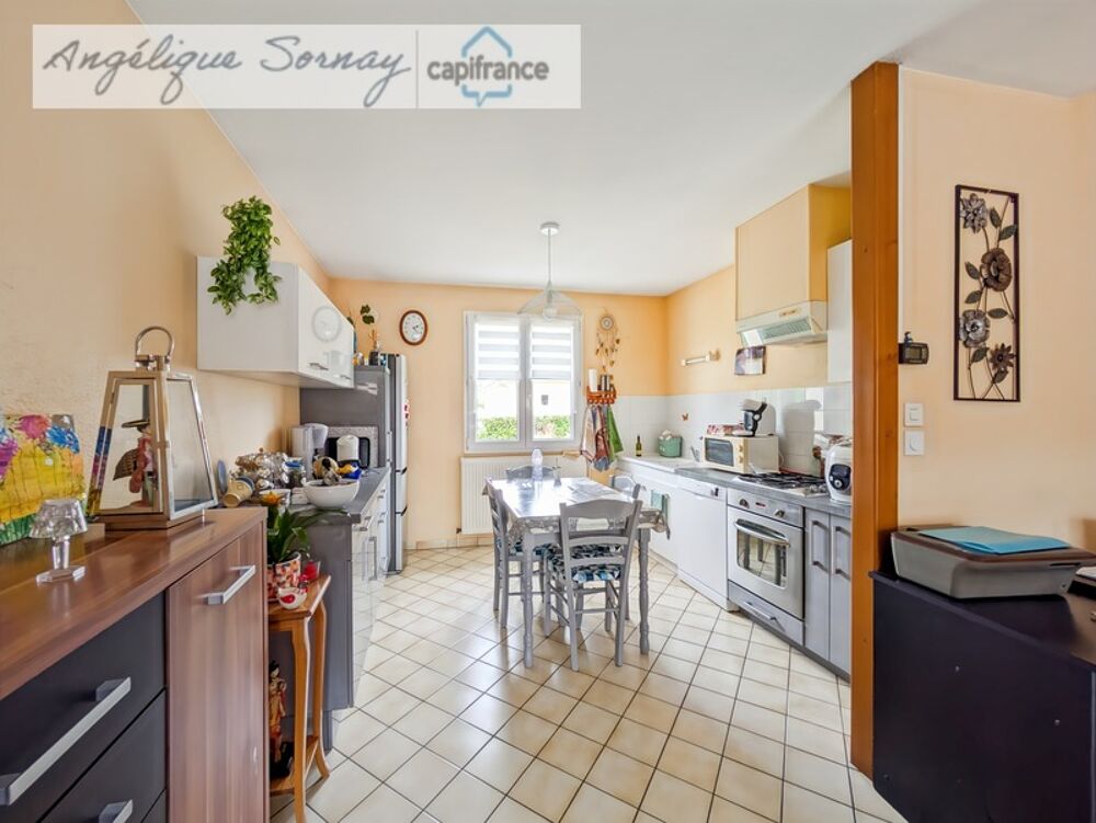 Maison à vendre 3 pièces BRANGES (71)