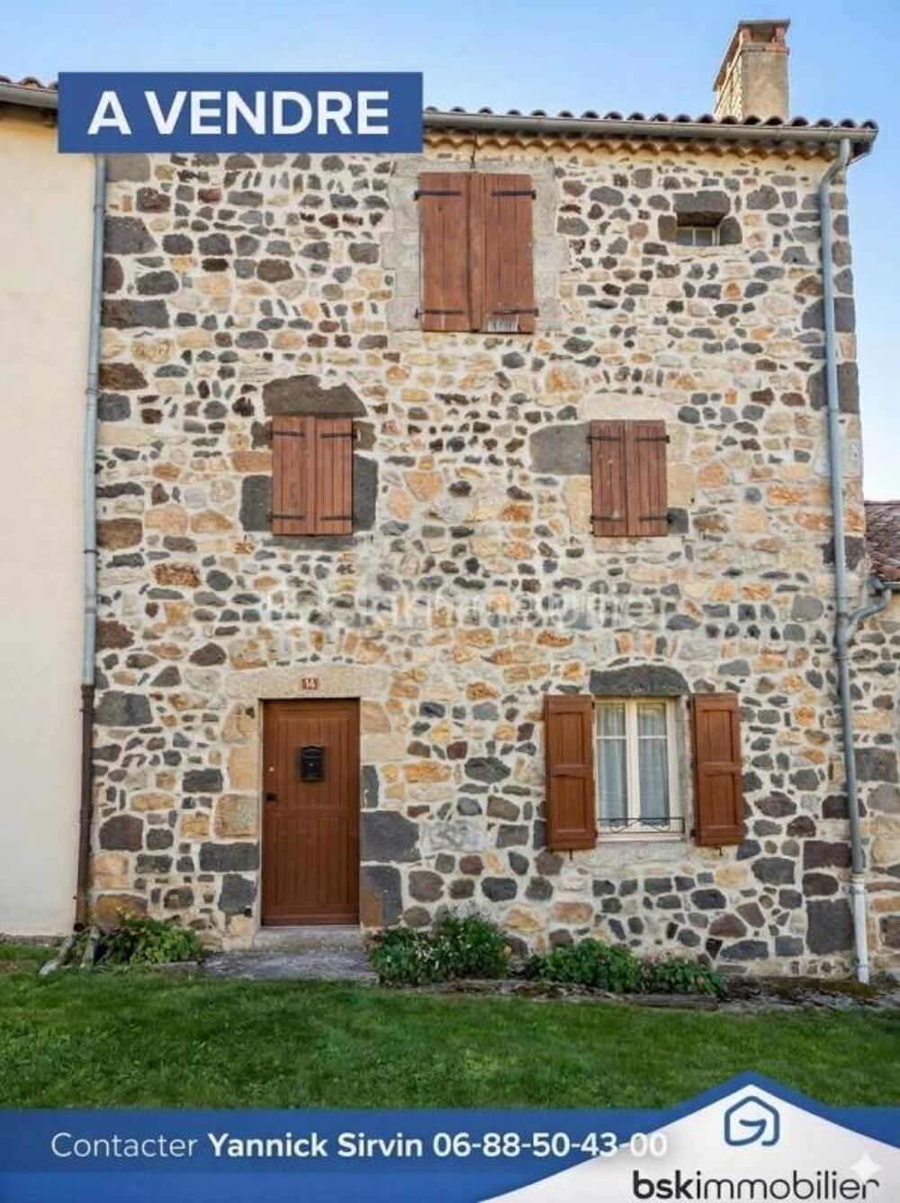 Vente Maison Charmante maison au cœur du village de Saint-Haon Saint haon