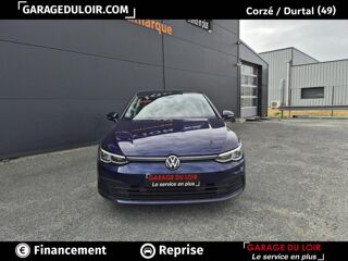 Golf VIII 1.5 ETSI OPF 130 DSG7 LIFE BUSINESS 2023 occasion 49140 Corz&eacute;