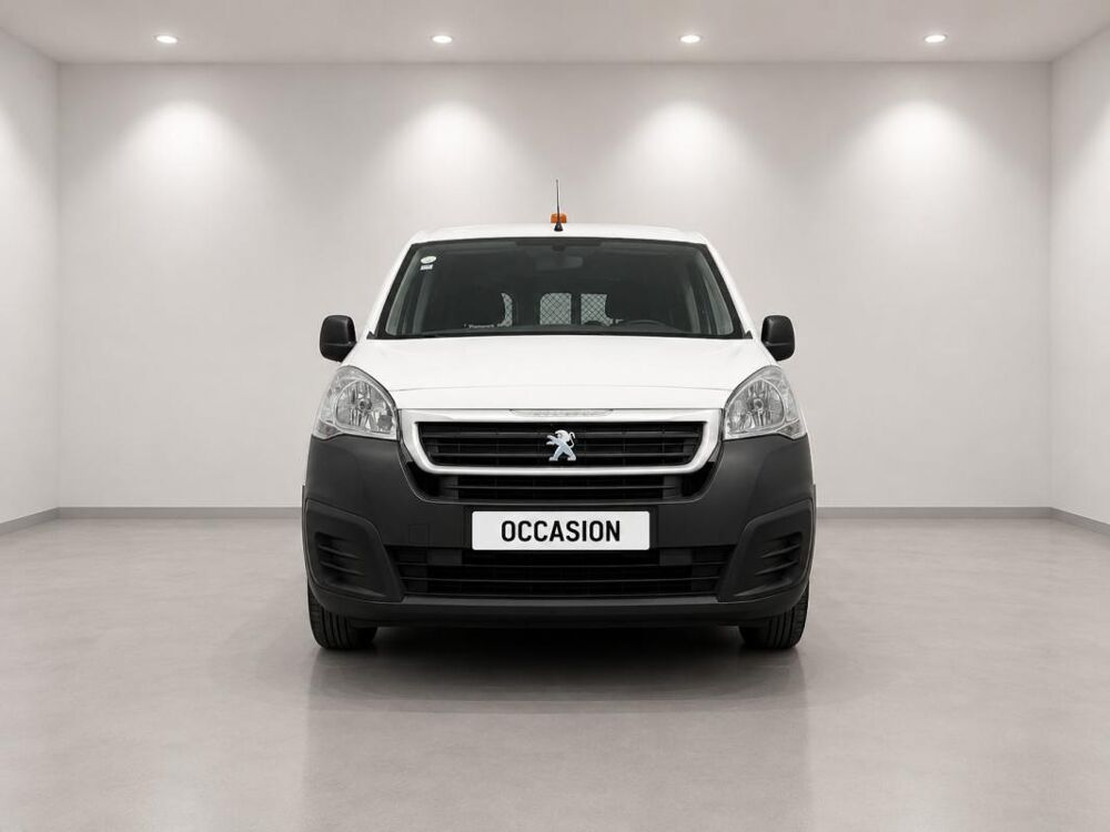 Partner 1&deg; Main / 1.6L B HDI 75cv Pack PRO Seulement 7 200km ! idem 2019 occasion 60430 Abbecourt