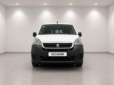 Partner 1&deg; Main / 1.6L B HDI 75cv Pack PRO Seulement 7 200km ! idem 2019 occasion 60430 Abbecourt