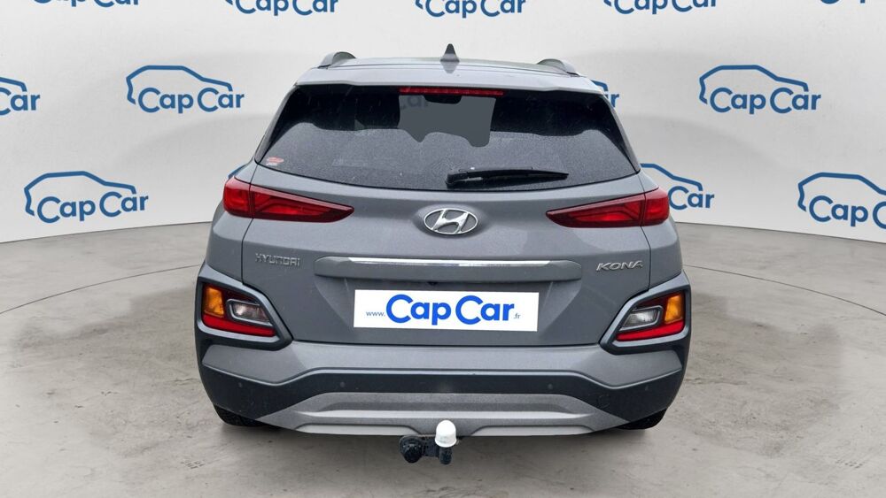 Kona 1.6 CRDI 115 Business 2019 occasion 35400 Saint Malo