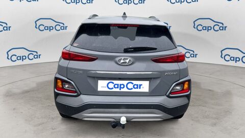 Kona 1.6 CRDI 115 Business 2019 occasion 35400 Saint Malo