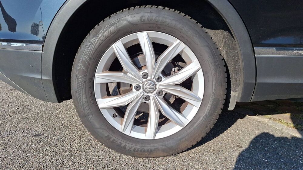 Tiguan 2.0 TDI 150 DSG7 Carat - Automatique Toit ouvrant 2020 occasion 57000 Metz