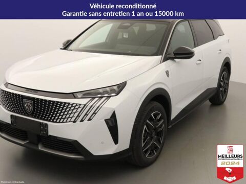 Peugeot 5008 Hybrid 145 e-DCS6 GT5 portes VP Essence sans 2026 occasion Buchelay 78200