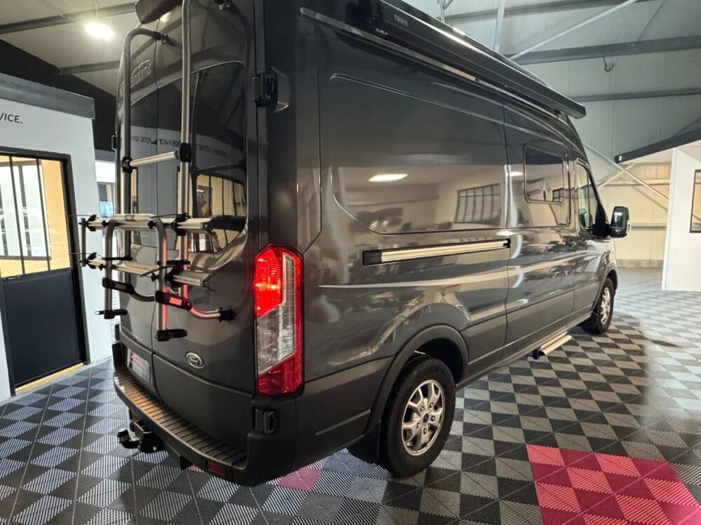 Transit FGN CA T350 L2H3 2.0 ECOBLUE 170 S&S BVA TREND BUSINESS 2021 occasion 85190 Venansault