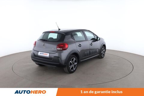 C3 1.2 PureTech Shine 82 ch 2018 occasion 92130 Issy-les-Moulineaux