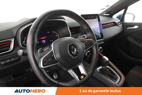 Clio 1.3 TCe RS Line EDC 130 ch 2019 occasion 92130 Issy-les-Moulineaux